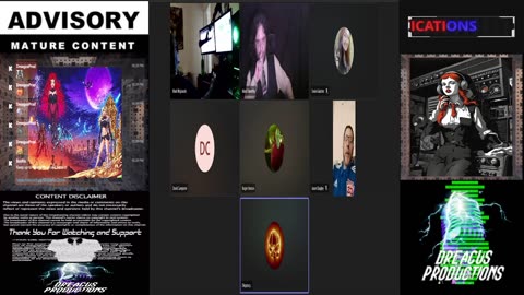 DREAGUS PRODUCTIONS WEDNESDAY SHOWS-6 AUG 25raw