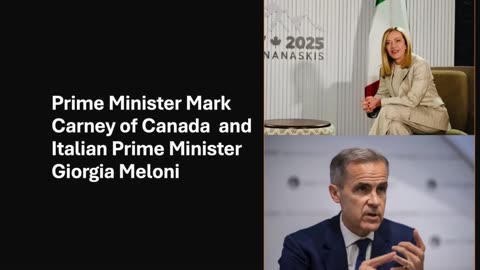 TRUMP Excluded: CANADA Cuts G7 Deal With Everyone But the US: AMERICA Left Out?