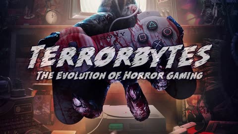 TerrorBytes- The Evolution of Horror Gaming - Official Trailer (2025) John Carpenter, Akira Yamaoka