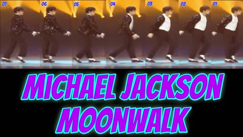 Prototype 207: Michael Jackson Moonwalk
