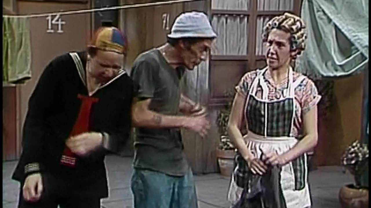 CHAVES T3 EP03