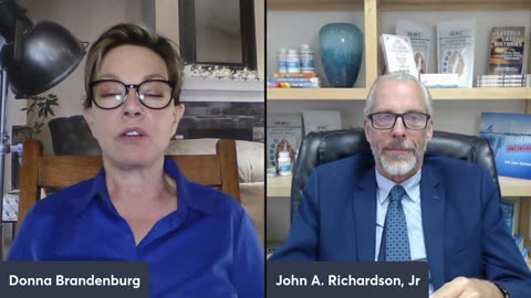 BNN (Brandenburg News Network) 7/30/2025 7PM SPECIAL: Life Without Cancer - John Richardson
