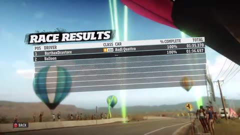 Forza Horizon, Career 391, I-76 Speed Trap and Speed Zone, 256.96 245.59 MPH