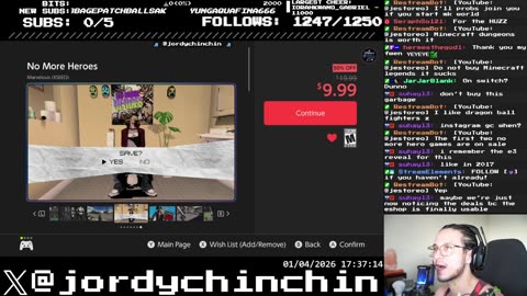 ⛴ SOMALIAN SUNDAY⛴ | 🔴LIVE ➤ twitch.tv/jordychinchin