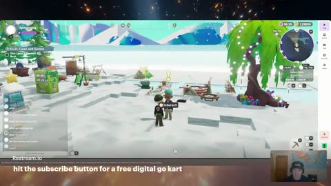 Lightnings Web 3 journey Daily Stream