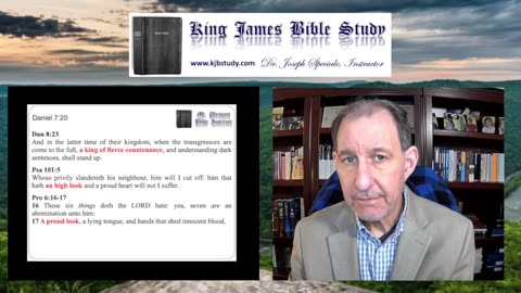 Tuesday Night Prophecy (06/24/25)-Daniel 7:17-21