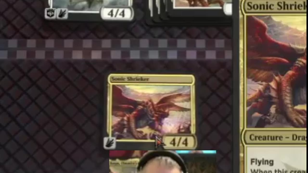 Sonic Shrieker on Mardu Siegebeaker