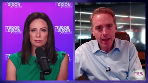 The Fight for Common Sense in Politics with Scott Jennings | The Tudor Dixon Podcast