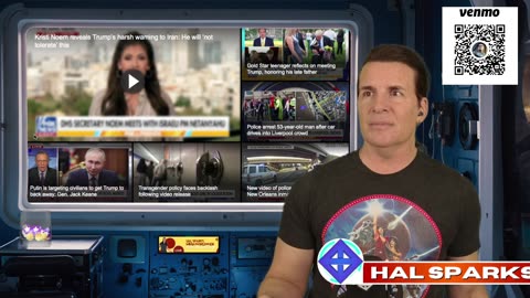 HAL SPARKS MEGAWORLDWIDE : THE DERP STATE IS RESTLESS