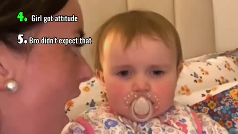 Top 5 Funniest Kid Moments 😂 | Try Not to Laugh