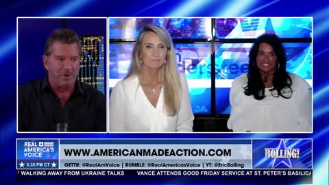 AMERICAN MADE WAS CREATED TO BE A PART OF THE SOLUTION!