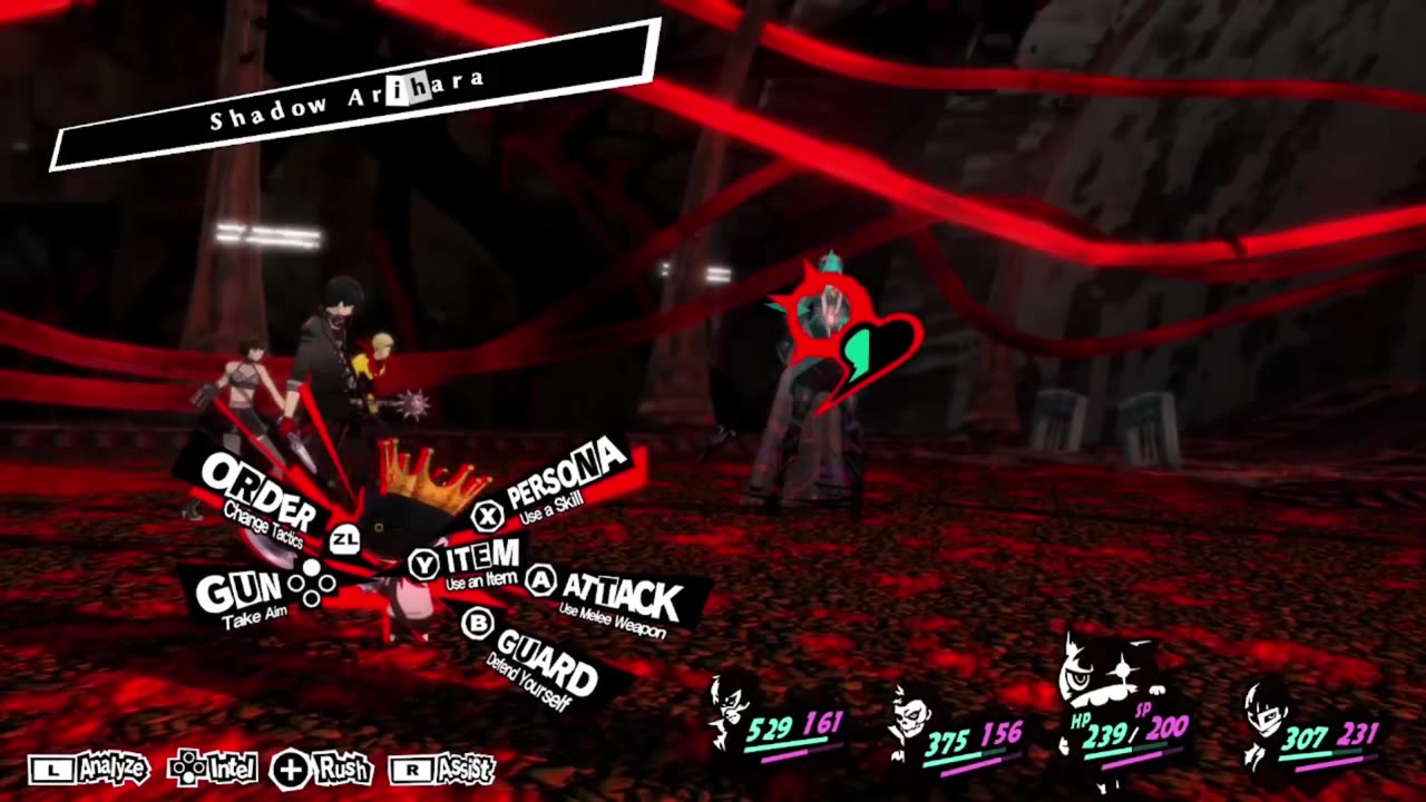 Diet Cabal - Persona 5 Royal Ep 117