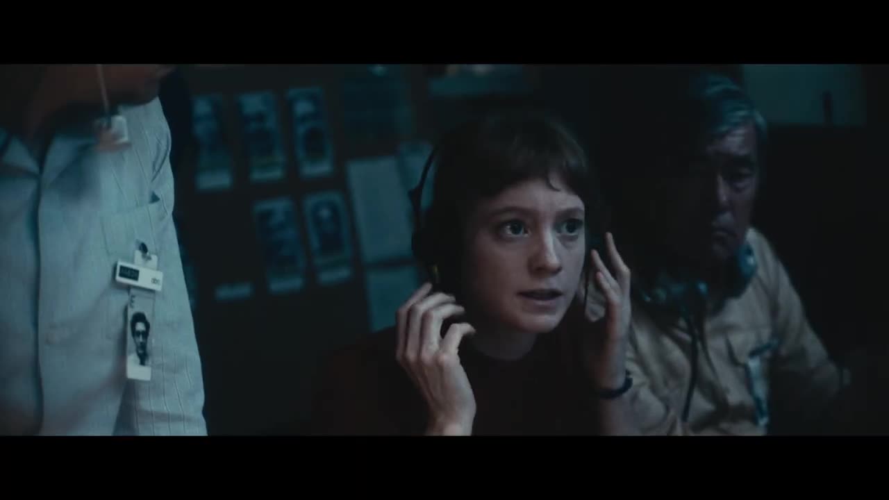 September 5 (2024) 4K - God Only Knows What Horrors He Saw Scene