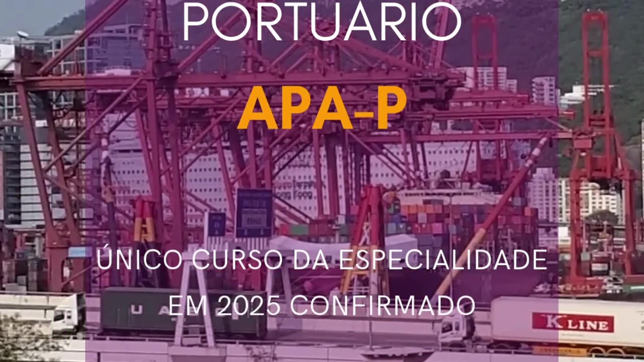 ASSISTENTE PORTOS E AEROPORTOS - PROTEÇÃO PORTUÁRIA