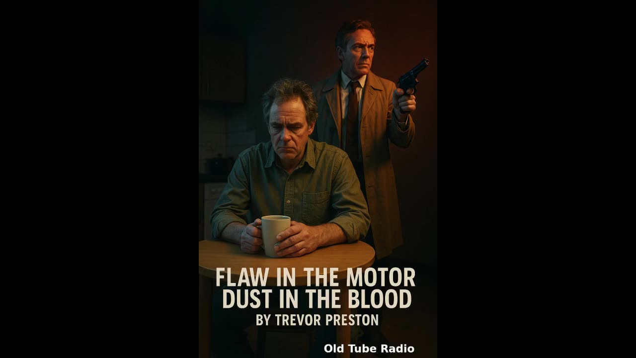 Flaw In The Motor Dust In The Blood by Trever Preston
