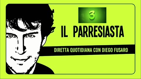 Diretta con Diego Fusaro. Rivincita di Georgescu! Saviano da Fazio. Riarmo tedesco