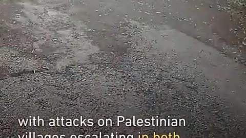 Three Palestinians killed in Settler Attack on occupied West Bank Village