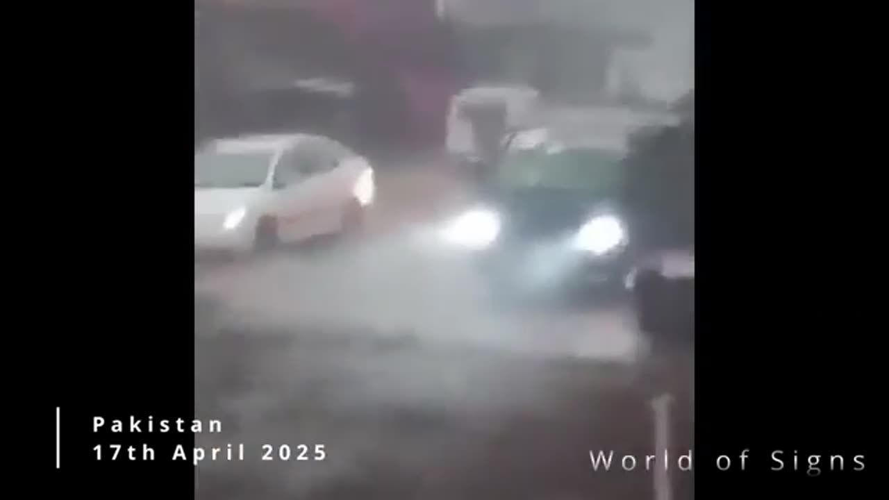 Earth in Chaos - What’s Going On Right Now? April 2025 Pt.5 - Reloaded from World of Signs