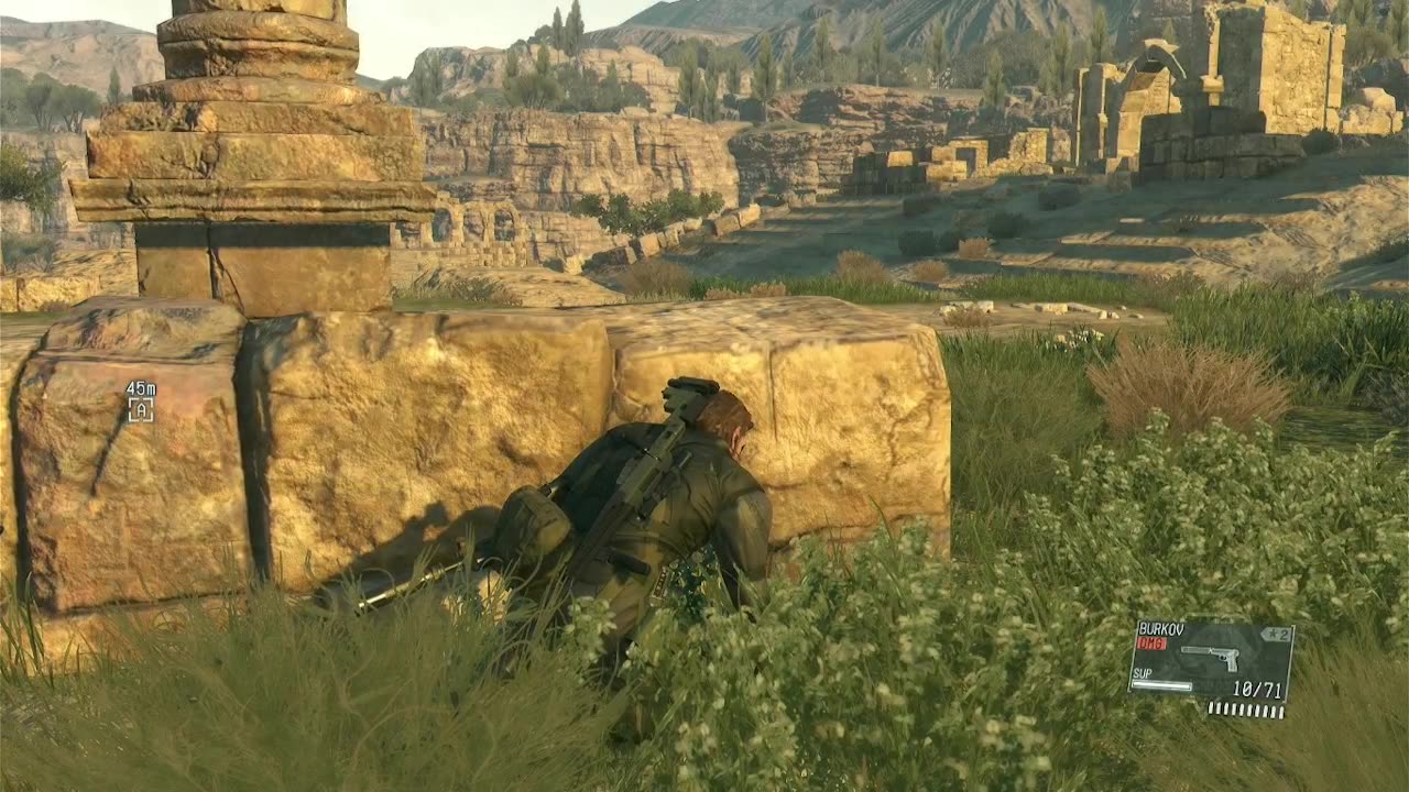 METAL GEAR SOLID V: THE PHANTOM PAIN - PART 32