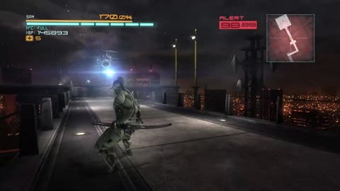 Metal Gear Rising: Revengeance - part 9