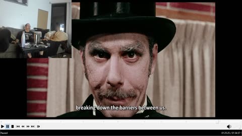 Watching The Wizard of the Gore high on CourtOrderedLegalMarijuana