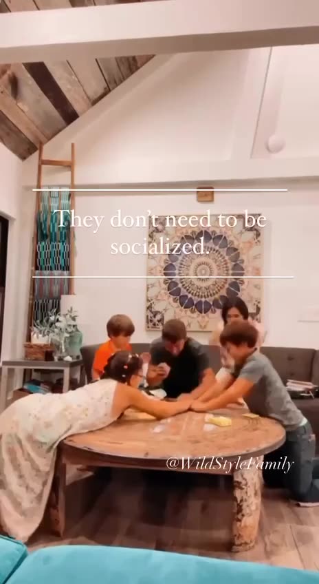 What does your child need?