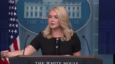 Karoline Leavitt Says Trump Administration "Not Backing Down" on Alligator Alcatraz