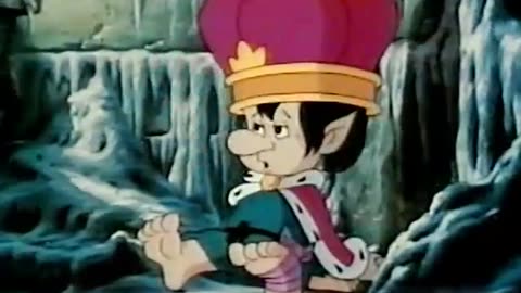 El Pequeño Príncipe de los Trols - Película Animada Navideña