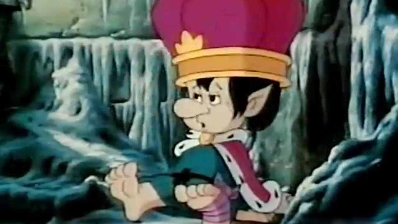 El Pequeño Príncipe de los Trols - Película Animada Navideña