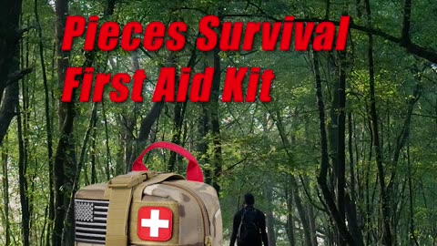 Is your first-aid kit just filled… or actually engineered to save you?
