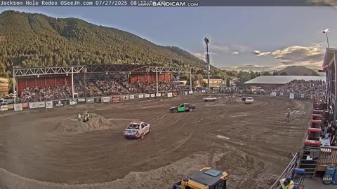 JULY 27 2025 FINAL DAY OF TETON COUNTY FAIR PART 5
