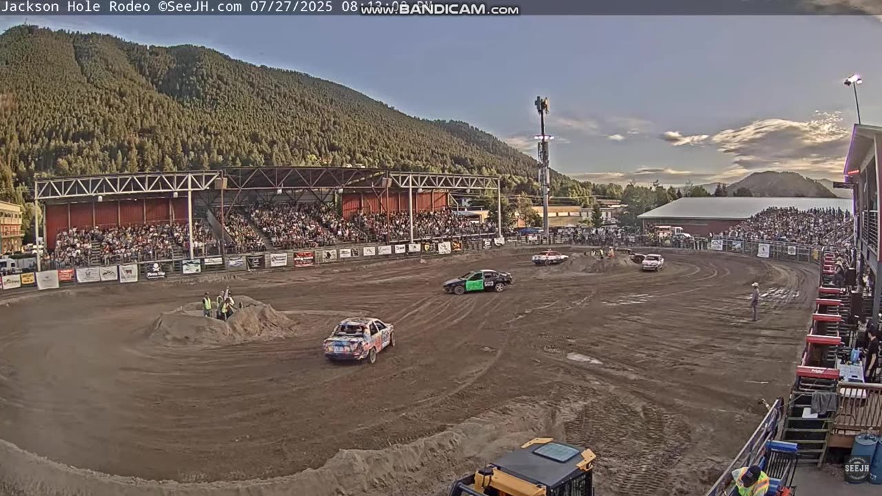 JULY 27 2025 FINAL DAY OF TETON COUNTY FAIR PART 5