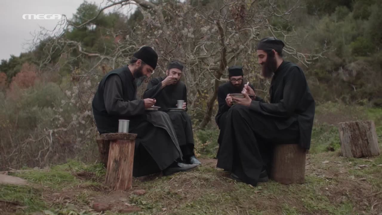 Άγιος Παΐσιος Από τα Φάρασα στον Ουρανό Επεισόδιο 8 - Β΄ ΚΥΚΛΟΣ