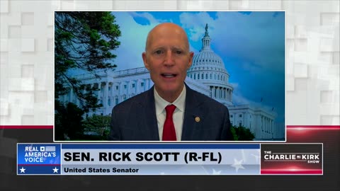 Sen. Rick Scott Addresses the Minnesota Fraud Scheme and Explains How We Can End the Scam