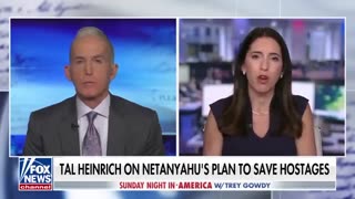 Israelis want to see Gaza 'demilitarized' and 'de-radicalized,' says Israeli journalist