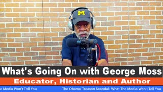 The Obama Treason Scandal: What The Media Won't Tell You