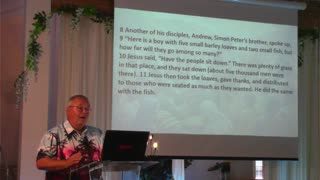 God Wants to Strengthen Our Faith