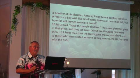 God Wants to Strengthen Our Faith