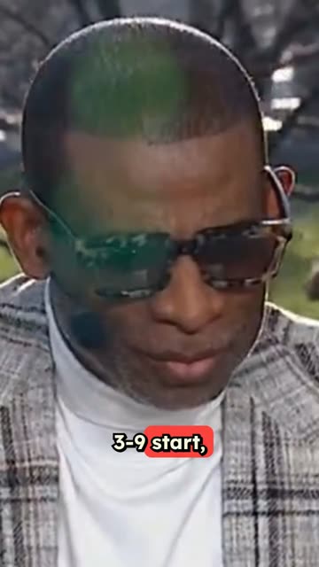 Deion Sanders Talks NFL Coaching Rumors