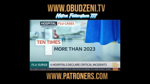 Czy zaczynają nową pandemię?!