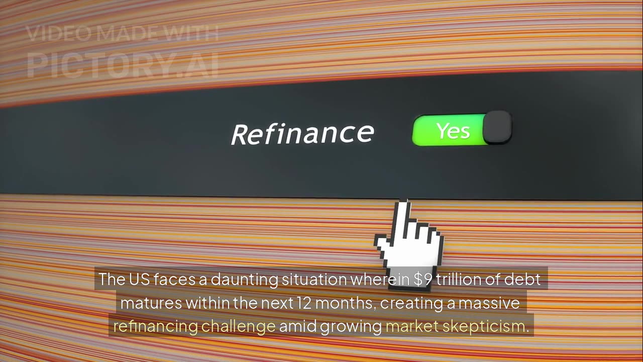 This is Big Trouble for the World's Financial Markets