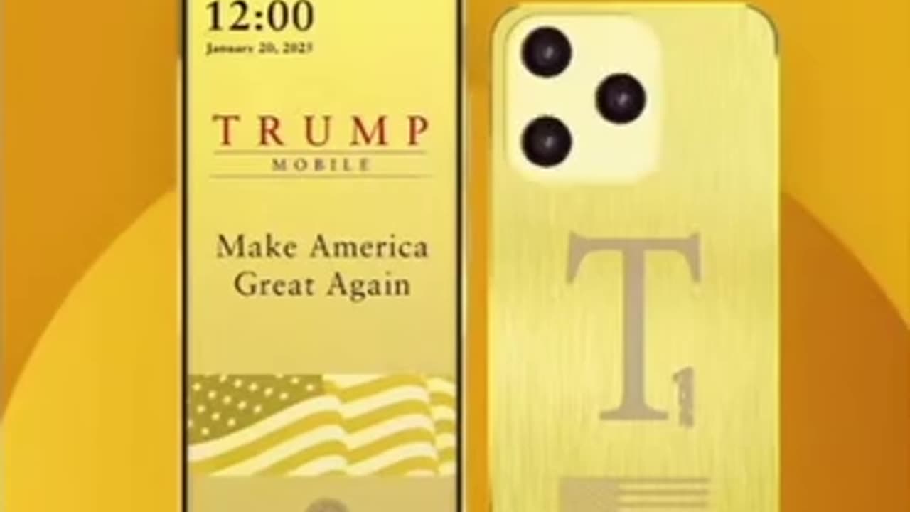TRUMP MOBILE LEAK: Starlink-Powered Network to DESTROY Big Telecom
