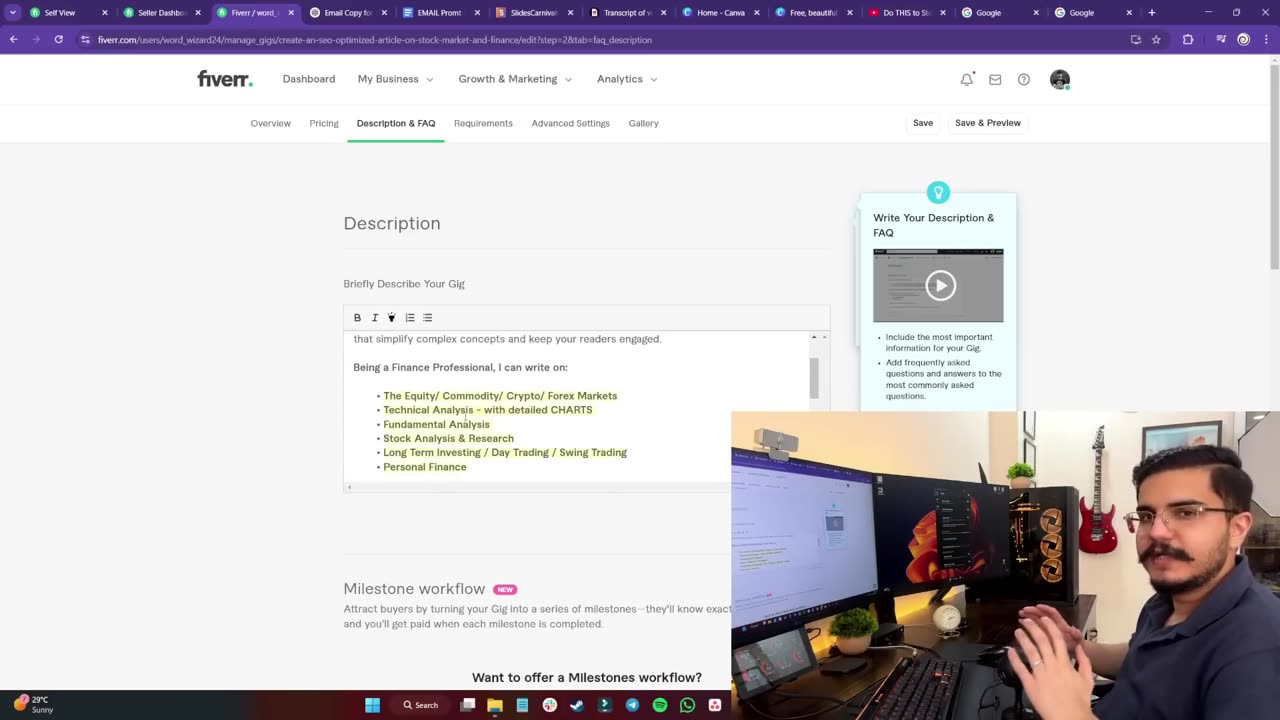 Fiver app earning 4/ lakhs