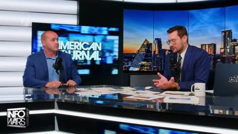 The American Journal: Humanity On Edge Of Nuclear World War - FULL SHOW - 06/23/2025