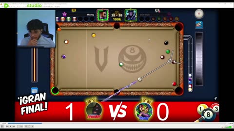 LIVE - 8 Ball Pool