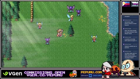 Jugando con Morri