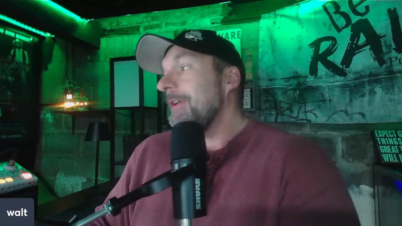 🎙️ Supporting Your Friends + The Best Worst Movie Ever? | Be Raw Podcast