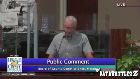 This guy absolutely murders them on everything including the FDA approval…