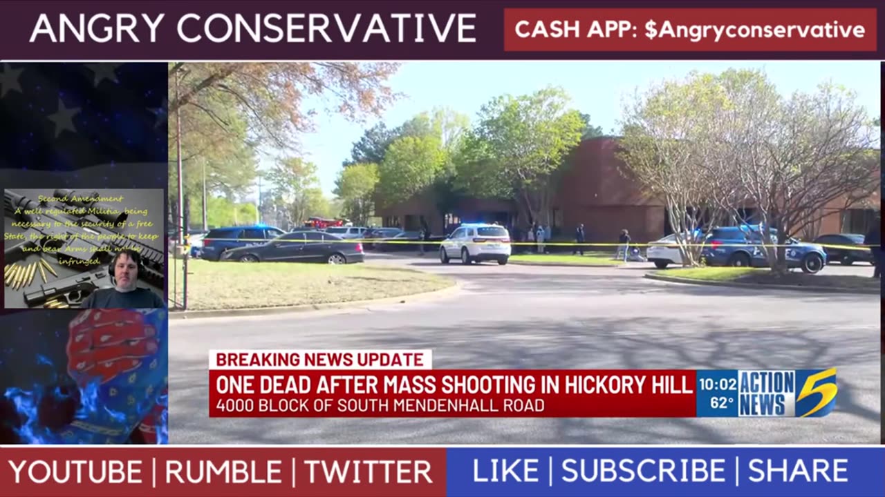 Mass Shooting at Memphis Allies: A Community's Heartbreak