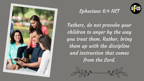 WOW - Fathers Part 1 - Pastor Keith Wall